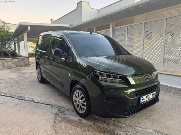 SVR OTOMOTİV'DEN 2025 MODEL DOBLO EASY
