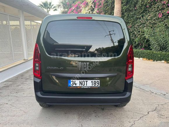 SVR OTOMOTİV'DEN 2025 MODEL DOBLO EASY