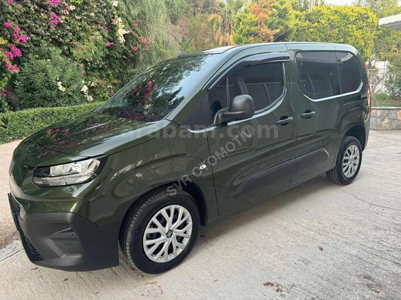 SVR OTOMOTİV'DEN 2025 MODEL DOBLO EASY