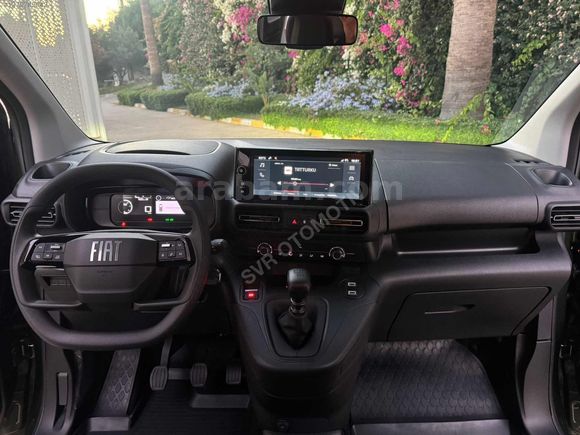 SVR OTOMOTİV'DEN 2025 MODEL DOBLO EASY