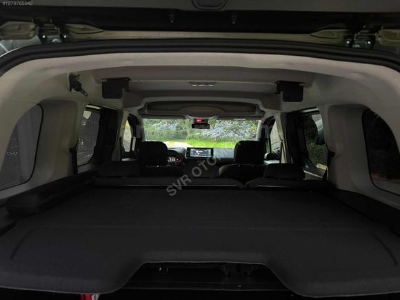 SVR OTOMOTİV'DEN 2025 MODEL DOBLO EASY