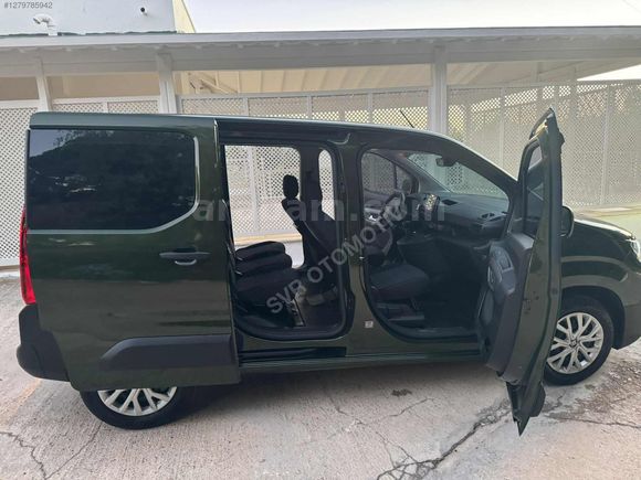 SVR OTOMOTİV'DEN 2025 MODEL DOBLO EASY
