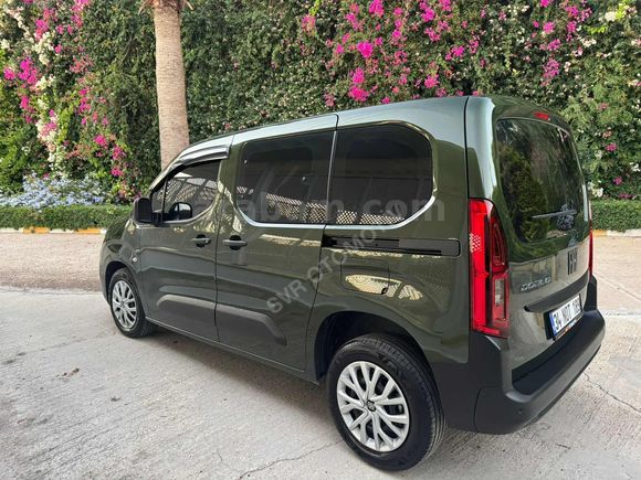 SVR OTOMOTİV'DEN 2025 MODEL DOBLO EASY