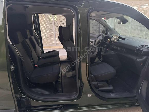 SVR OTOMOTİV'DEN 2025 MODEL DOBLO EASY