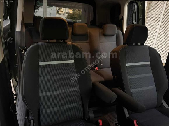 SVR OTOMOTİV'DEN 2025 MODEL DOBLO EASY