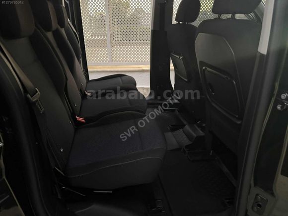 SVR OTOMOTİV'DEN 2025 MODEL DOBLO EASY