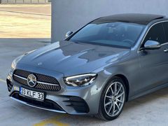 2022 E200d AMG / KOLEKSİYONLUK SIFIR EMSALİ FULL+FULL