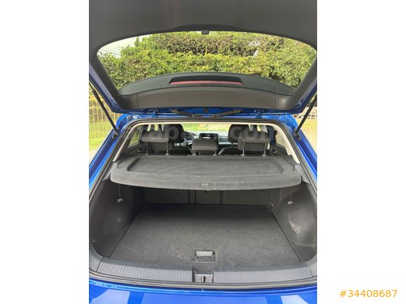 Sahibinden Volkswagen T-Roc 1.5 TSI Style 2022 Model 