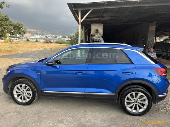 Sahibinden Volkswagen T-Roc 1.5 TSI Style 2022 Model 
