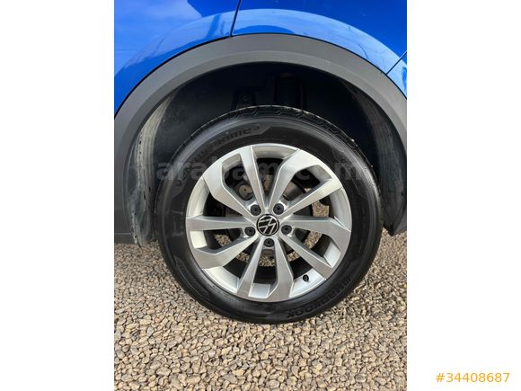 Sahibinden Volkswagen T-Roc 1.5 TSI Style 2022 Model 