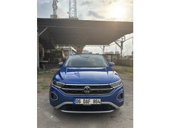 Sahibinden Volkswagen T-Roc 1.5 TSI Style 2022 Model 