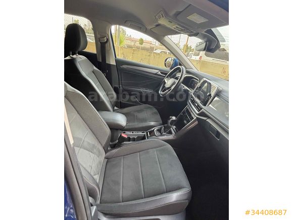 Sahibinden Volkswagen T-Roc 1.5 TSI Style 2022 Model 