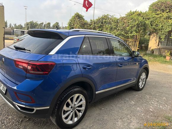 Sahibinden Volkswagen T-Roc 1.5 TSI Style 2022 Model 