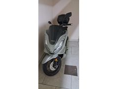 HONDA PXC125 NARDO GRI AKILLI ÇANTA/ ALARMLI BAYRAMA KADAR SON FİYAT