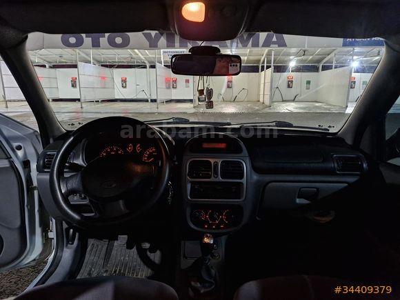 Sahibinden Renault Clio 1.6 RXT 2000 Model Klimalı