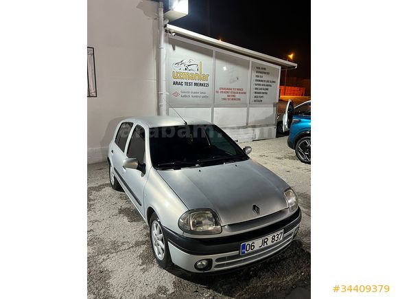 Sahibinden Renault Clio 1.6 RXT 2000 Model Klimalı