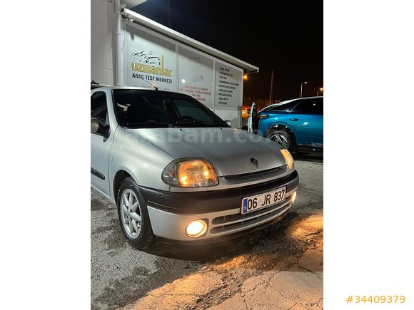 Sahibinden Renault Clio 1.6 RXT 2000 Model Klimalı