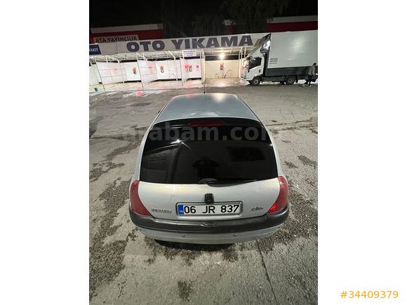 Sahibinden Renault Clio 1.6 RXT 2000 Model Klimalı