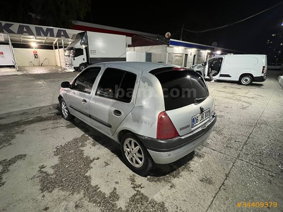 Sahibinden Renault Clio 1.6 RXT 2000 Model Klimalı