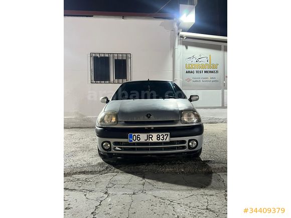 Sahibinden Renault Clio 1.6 RXT 2000 Model Klimalı