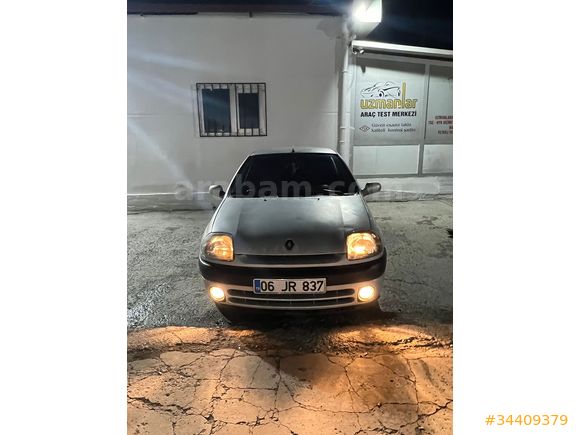Sahibinden Renault Clio 1.6 RXT 2000 Model Klimalı