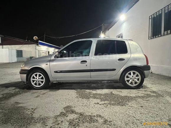 Sahibinden Renault Clio 1.6 RXT 2000 Model Klimalı