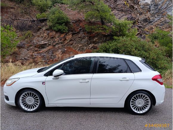 Sahibinden Citroen C4 1.6 HDi Confort 2012 Model
