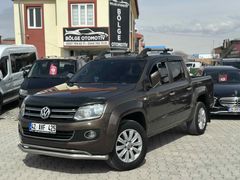 BOYASIZ HATASIZ FUL+FUL Volkswagen Amarok 2.0 BITDI Highline 2016 Model Van