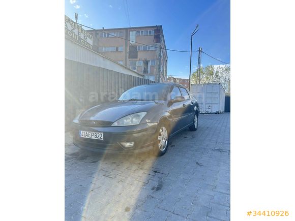 Sahibinden Ford Focus 1.6 Collection 2005 Model 