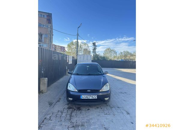 Sahibinden Ford Focus 1.6 Collection 2005 Model 