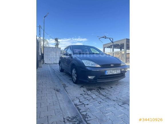 Sahibinden Ford Focus 1.6 Collection 2005 Model 