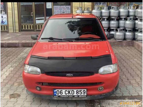 Sahibinden Ford Escort 1.6 CLX 1996 Model 