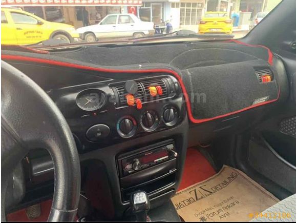Sahibinden Ford Escort 1.6 CLX 1996 Model 
