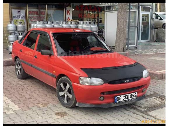 Sahibinden Ford Escort 1.6 CLX 1996 Model 