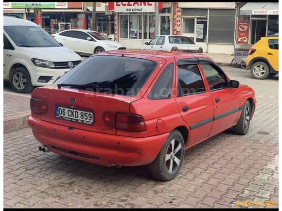Sahibinden Ford Escort 1.6 CLX 1996 Model 