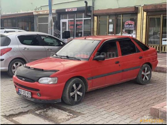 Sahibinden Ford Escort 1.6 CLX 1996 Model 