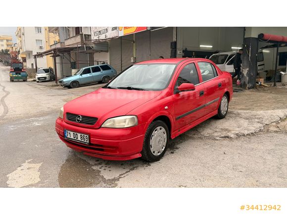 Sahibinden Opel Astra 1.6 GLS 1999 Model