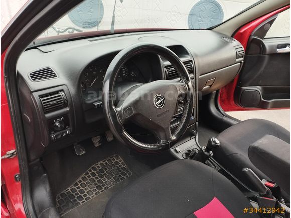 Sahibinden Opel Astra 1.6 GLS 1999 Model