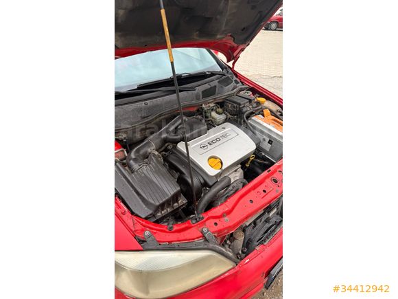 Sahibinden Opel Astra 1.6 GLS 1999 Model