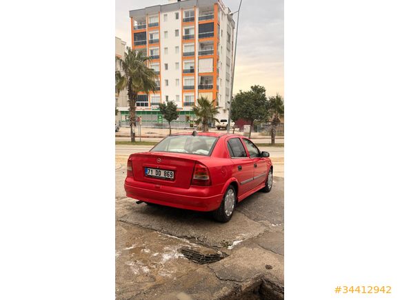 Sahibinden Opel Astra 1.6 GLS 1999 Model