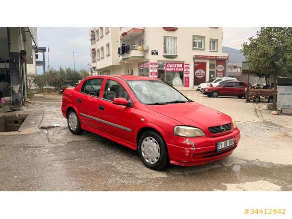 Sahibinden Opel Astra 1.6 GLS 1999 Model