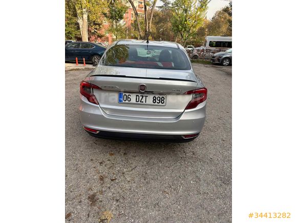 Fiat Egea 1.3 Multijet 3
47 bin km