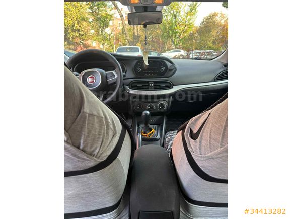 Fiat Egea 1.3 Multijet 3
47 bin km