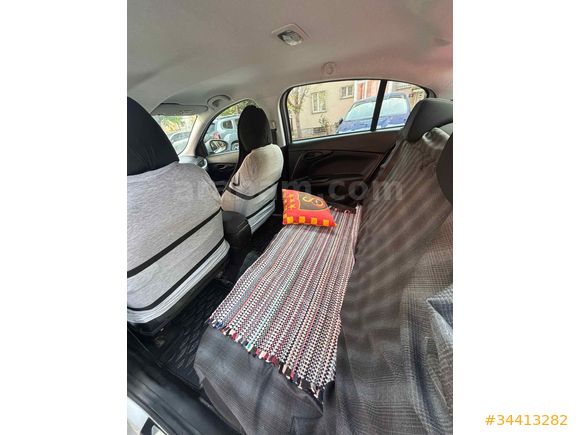 Fiat Egea 1.3 Multijet 3
47 bin km