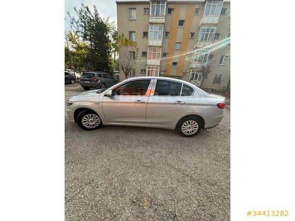 Fiat Egea 1.3 Multijet 3
47 bin km