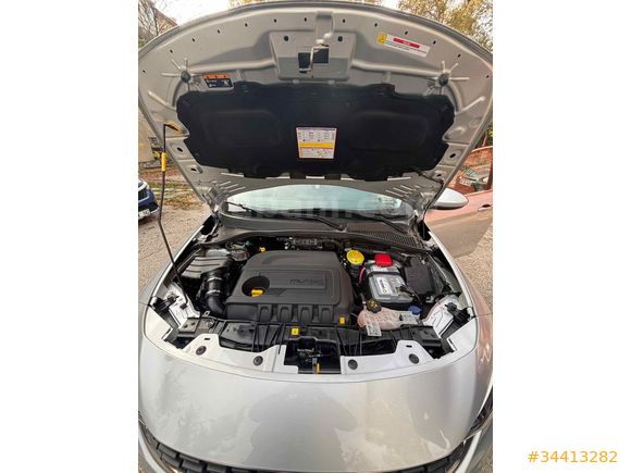 Fiat Egea 1.3 Multijet 3
47 bin km