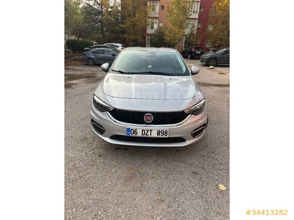 Fiat Egea 1.3 Multijet 38.000 km