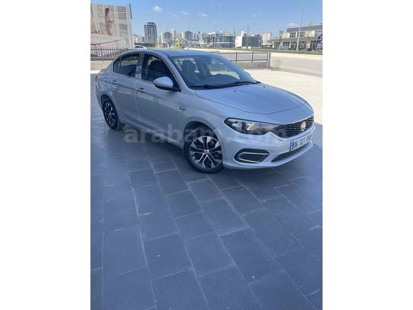 Fiat Egea 1.3 Multijet 3
47 bin km