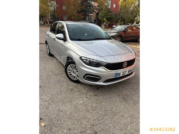 Fiat Egea 1.3 Multijet 3
47 bin km
