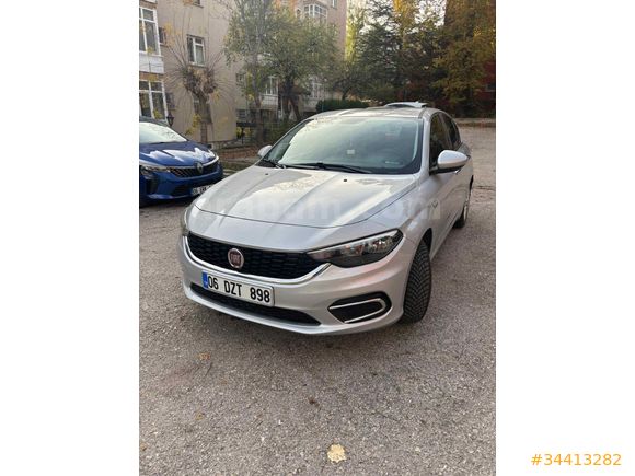 Fiat Egea 1.3 Multijet 3
47 bin km